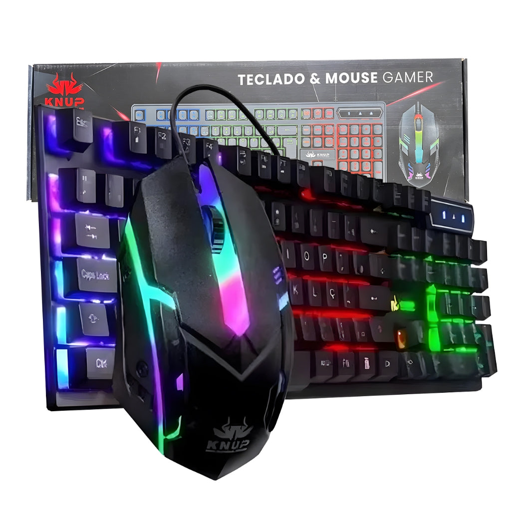 Computador PC Gamer Intel Core i5 3.4Ghz Placa GeForce 4GB 16GB RAM / SSD 480 / Monitor 19