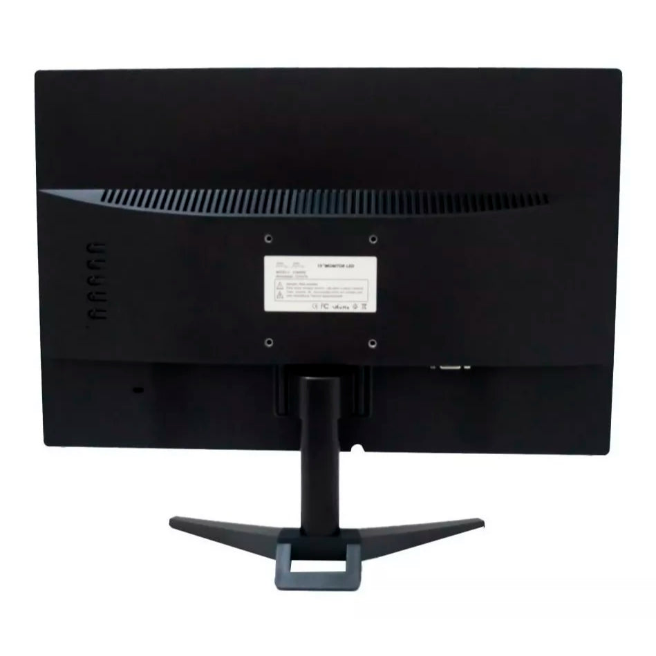 Cpu Gamer Barato I5 8gb Ssd 240gb Wifi + Fonte + Gt 610 + Monitor 15"