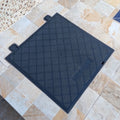 Tampa De Cisterna Reservatório Água 60x60cm Calçada, Esgoto, Bloqueia Odor