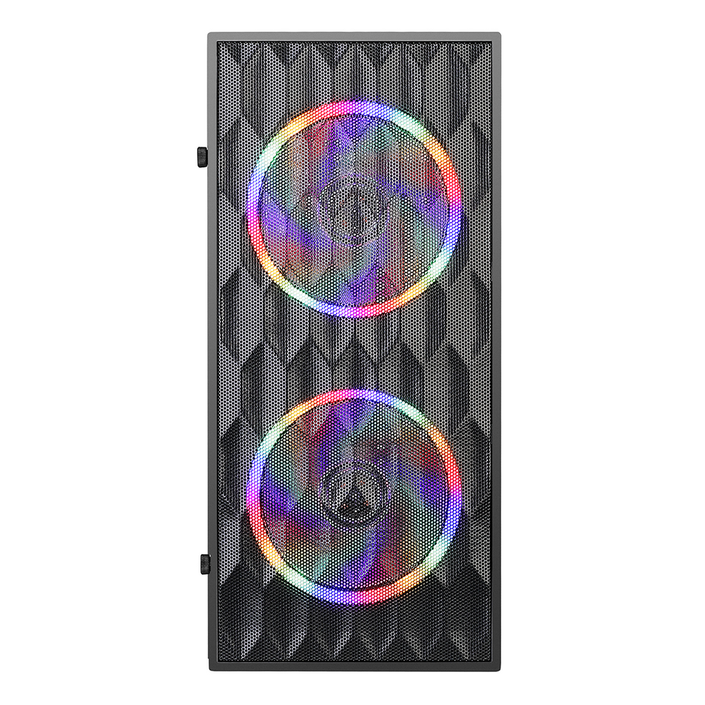 Cpu Pc Gamer Intel Core I5 8gb Ram Ssd 1TB Placa de video RX 560 4GB + Monitor 19