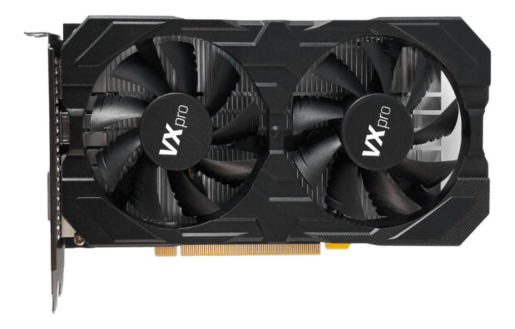 Placa De Vídeo Radeon Rx 580 8gb Ddr5 256 Bits
