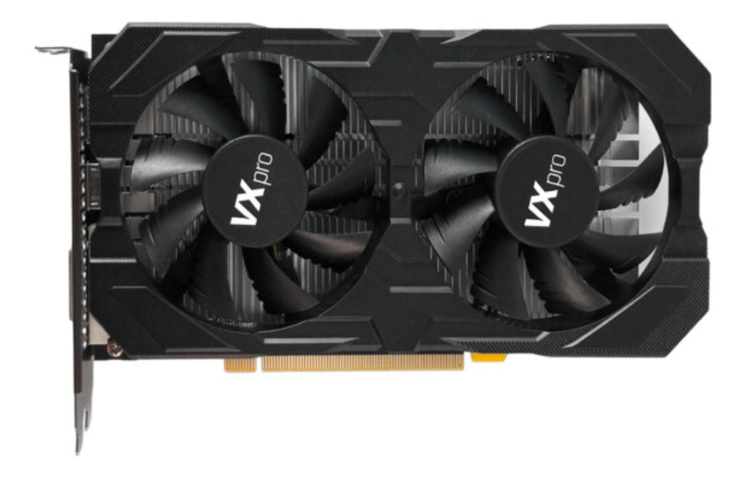 Placa De Vídeo Radeon Rx 580 8gb Ddr5 256 Bits