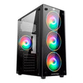 Cpu Pc Gamer Intel Barato Core I5 2400 8gb Ram Ssd 480gb Placa de video RX 560 4GB