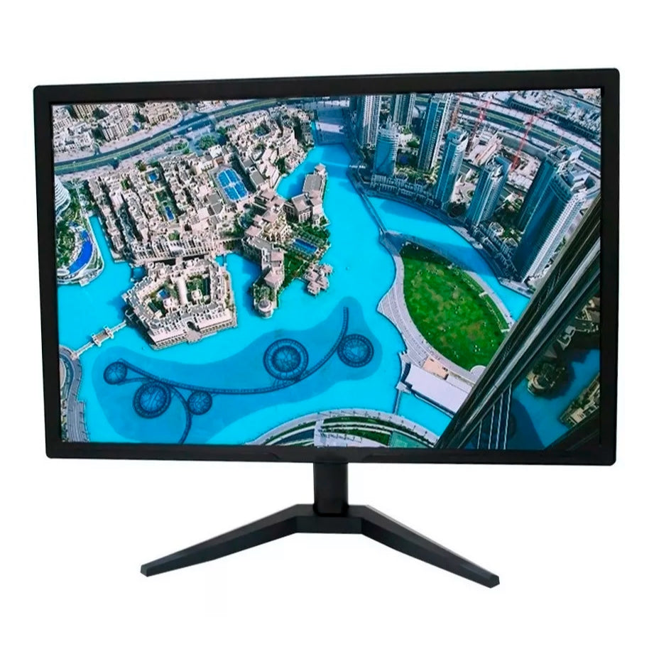 Cpu Gamer Barato I5 12gb Ssd 1TB + Wifi + GT 610 Nvidia + Headset + Mousepad