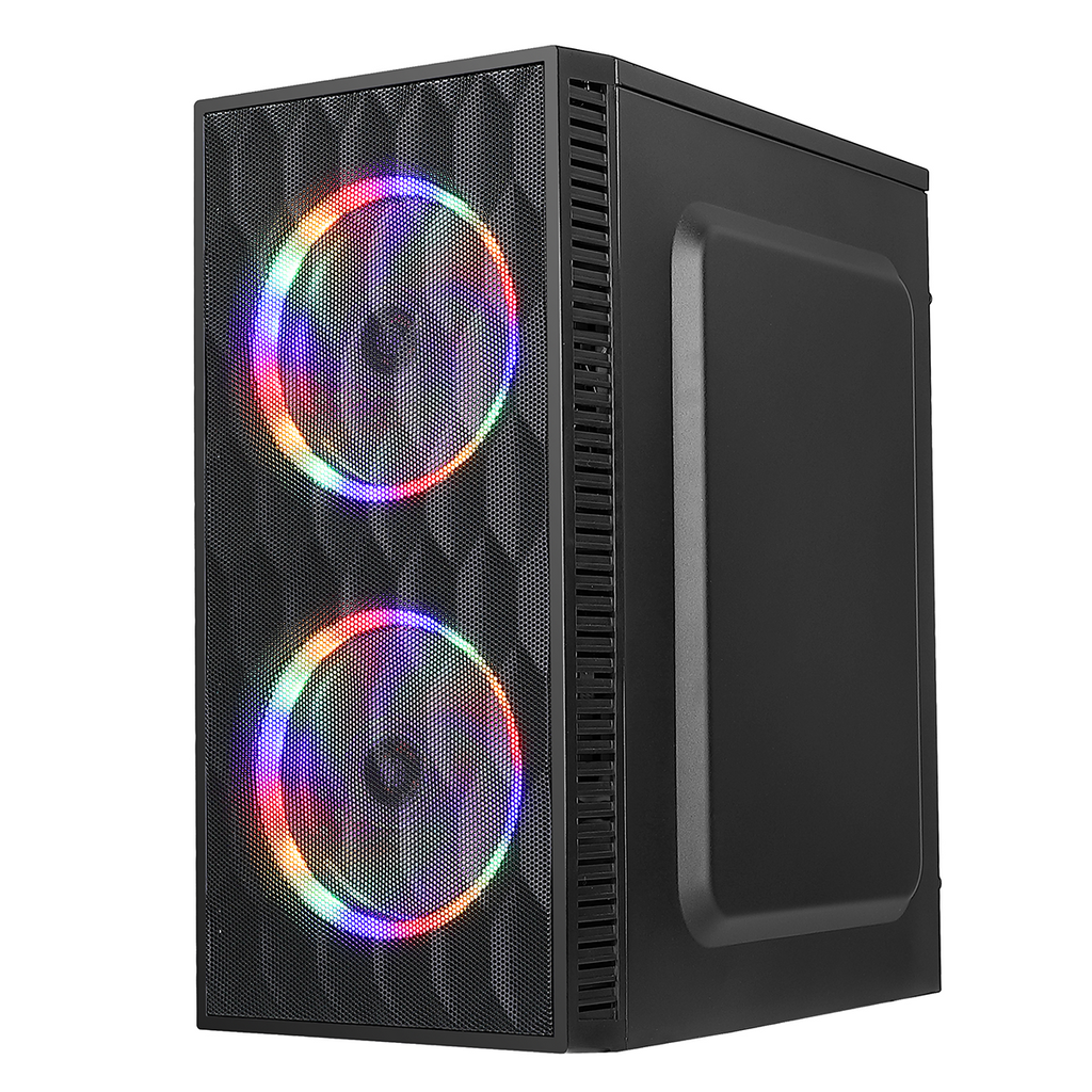 Cpu Gamer Barato I5 4gb Ssd 120gb Wifi + Fonte