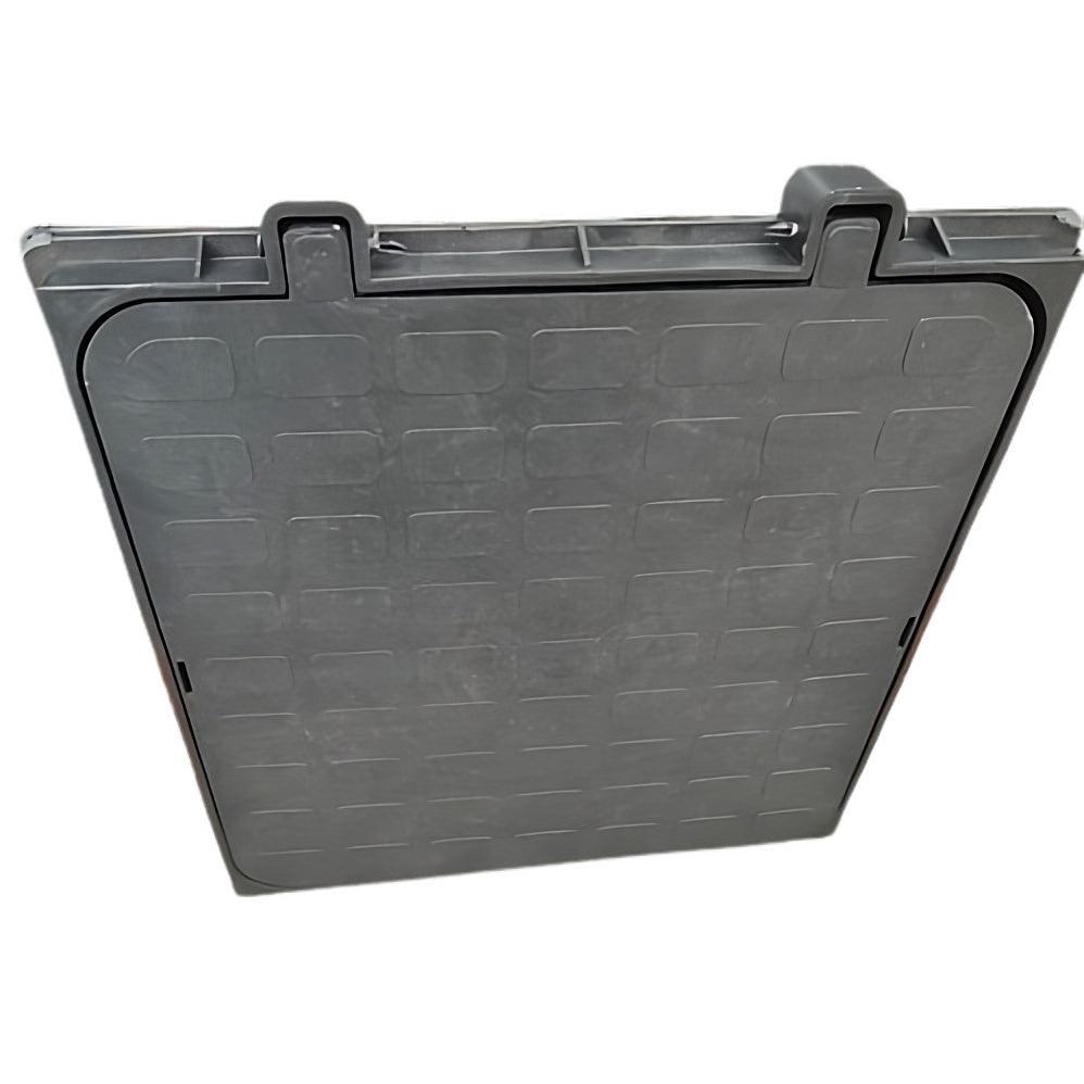 Tampa De Cisterna Reservatório Água 60x60cm Calçada, Esgoto, Bloqueia Odor