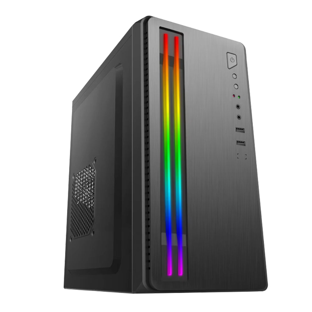 Cpu Gamer Barato I5 16gb Ssd 240gb + Wifi + GT 610 Nvidia