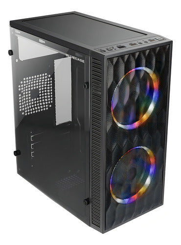 Cpu Barato Pc Intel Core I5 + Placa H61 1155 + 16 Gb + Ssd 512gb