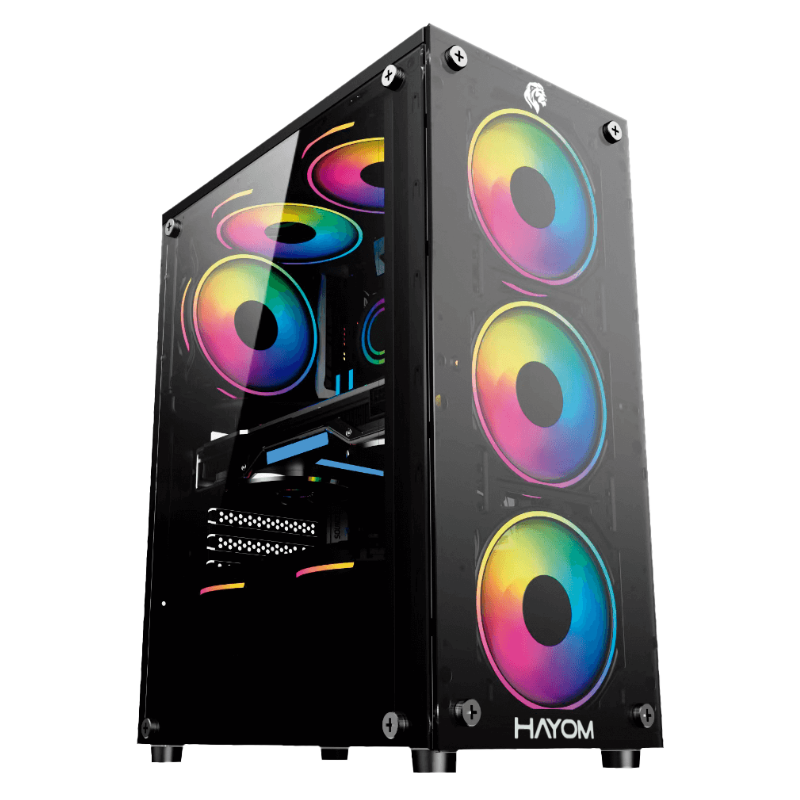 Computador PC Gamer Intel Core i5 3.4Ghz Placa GeForce 4GB 16GB RAM / SSD 480 / Monitor 19