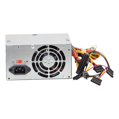 Fonte de alta qualidade, Premium Plus, potência máxima 230w Pc, Gamer multi uso