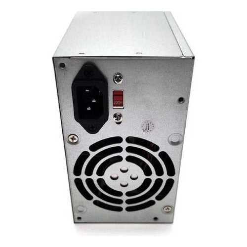 Fonte de alta qualidade, Premium Plus, potência máxima 230w Pc, Gamer multi uso